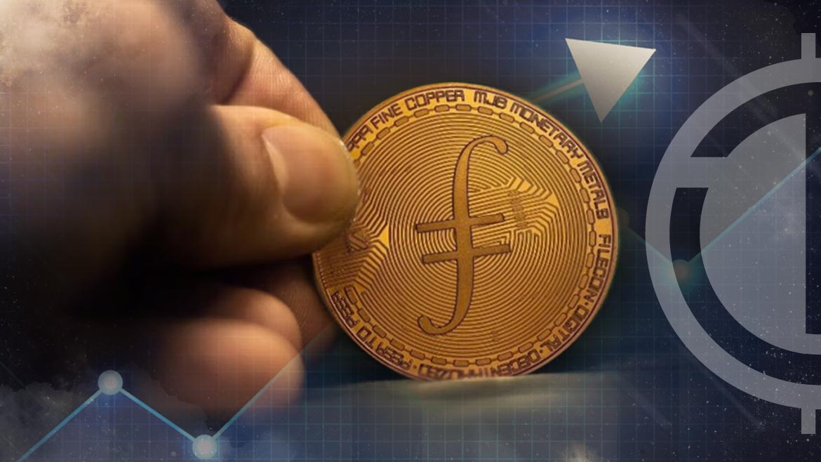 Filecoin Price Soars 22% As Filecoin Virtual Machine (FVM) Launch Approach