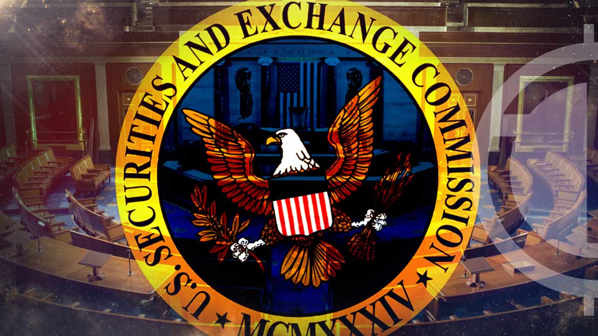 U.S. SEC to Face Financial Services Committee Scrutiny Next?