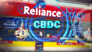 Indian Retail Conglomerate Reliance Will Begin Accepting CBDC At Its Outlets