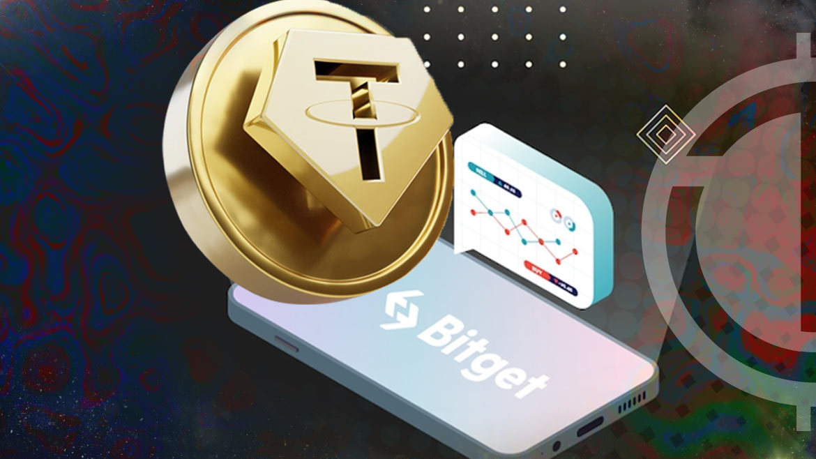 Crypto Exchange Bitget Unveils Tether Gold (XAUT) and Tether Euro (EURT)