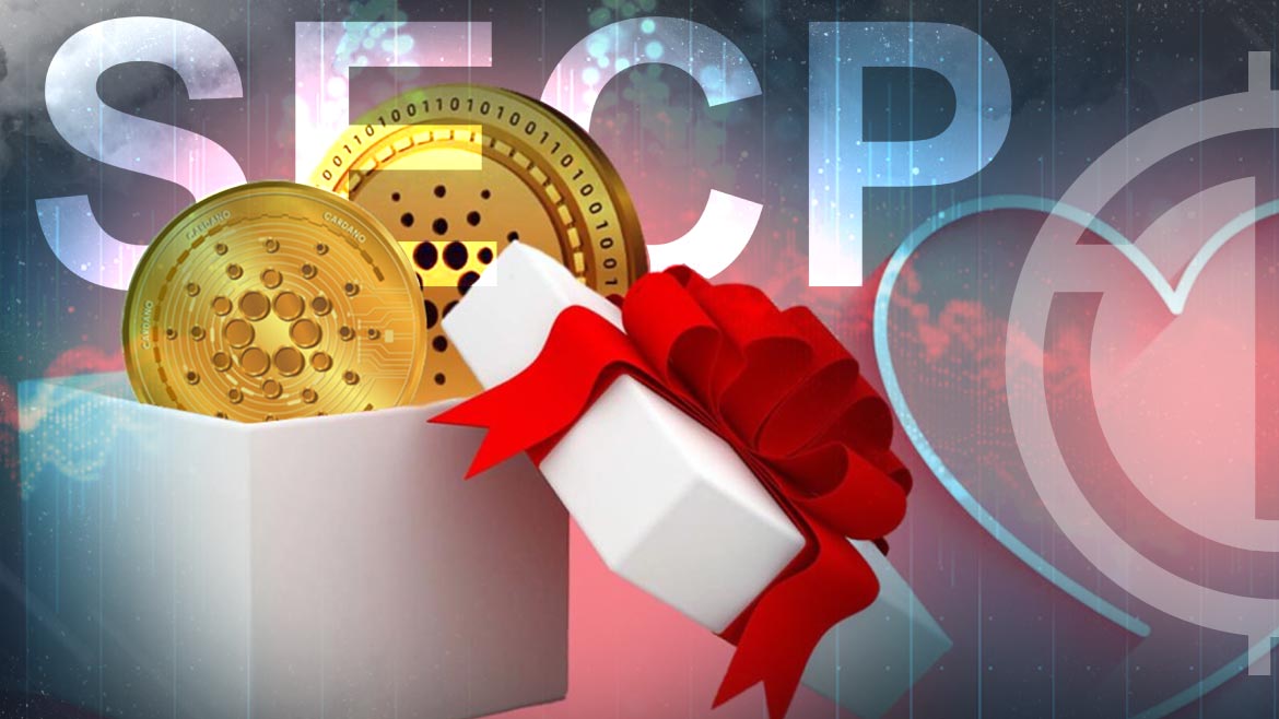 Cardano Announces the Launch of the Valentine Upgrade for Plutus SECP