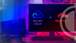 Tencent Cloud Partners Mysten Labs