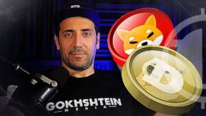 David Gokhshtein is Bullish on Memecoins; Shiba Inu (SHIB) and Dogecoin (DOGE)