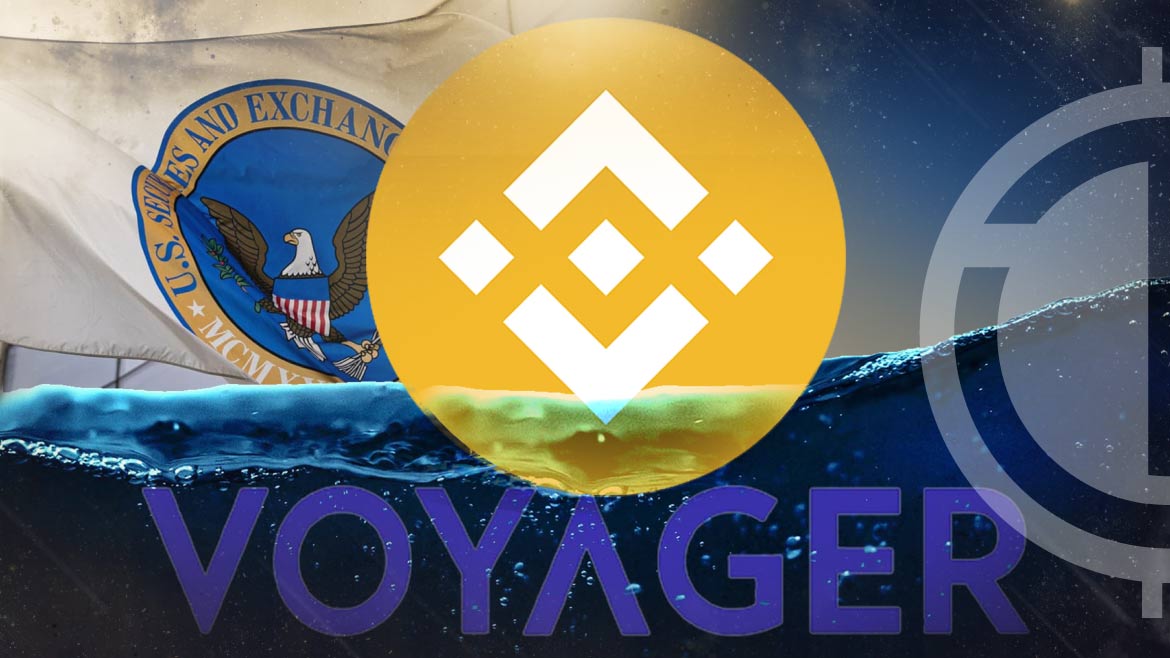 Binance.US’s $1.02 Billion Deal to Purchase Voyager Assets Faces Opposition from Regulators
