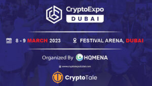 Crypto Expo is going Global in 2023