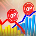 Optimism Fails to Lift OP Token Price Despite Surge in Users: Demand Falls by 95%