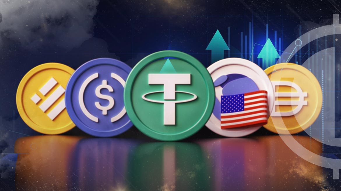 Stablecoins Reach New Market Capitalization High as USDT Surges and BUSD Decreases