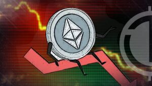 Ethereum(ETH) Price Drops by 8.19 Percent as Selling Pressure Mounts in the Crypto Market.