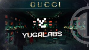 Gucci Takes on the Metaverse: Luxury Fashion Brand Partners with Yuga Labs for Web3 Adventure