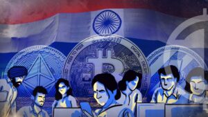 Indian Finance Ministry Brings Crypto Business Under Money Laundering Act