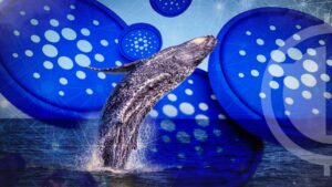 Cardano (ADA) Price Dips to $0.34 Amidst Whale Action