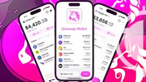 Uniswap Wallet App Debuts on iOS After Apple Approval Challenges