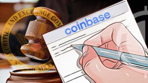 Coinbase Files Action Seeking SEC’s Response to Rulemaking Petition