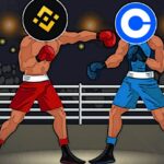 Binance Dwarfs Coinbase in Trading Volume, CEO Shares Bold Comparison