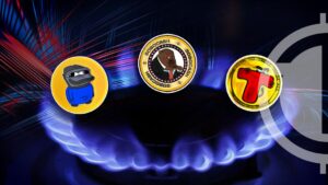 Gas-burning Altcoins See Major Shake-up: Troll, Aped, and Bobo Take the Lead
