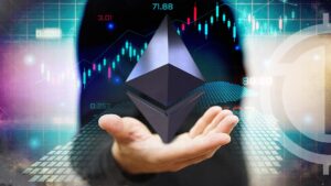 Is Heavy Selling Pressure Round The Corner For Ethereum Ahead of Shanghai Update?