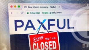 Crypto Exchange Paxful Shuts Down, and It Could Be Permanent