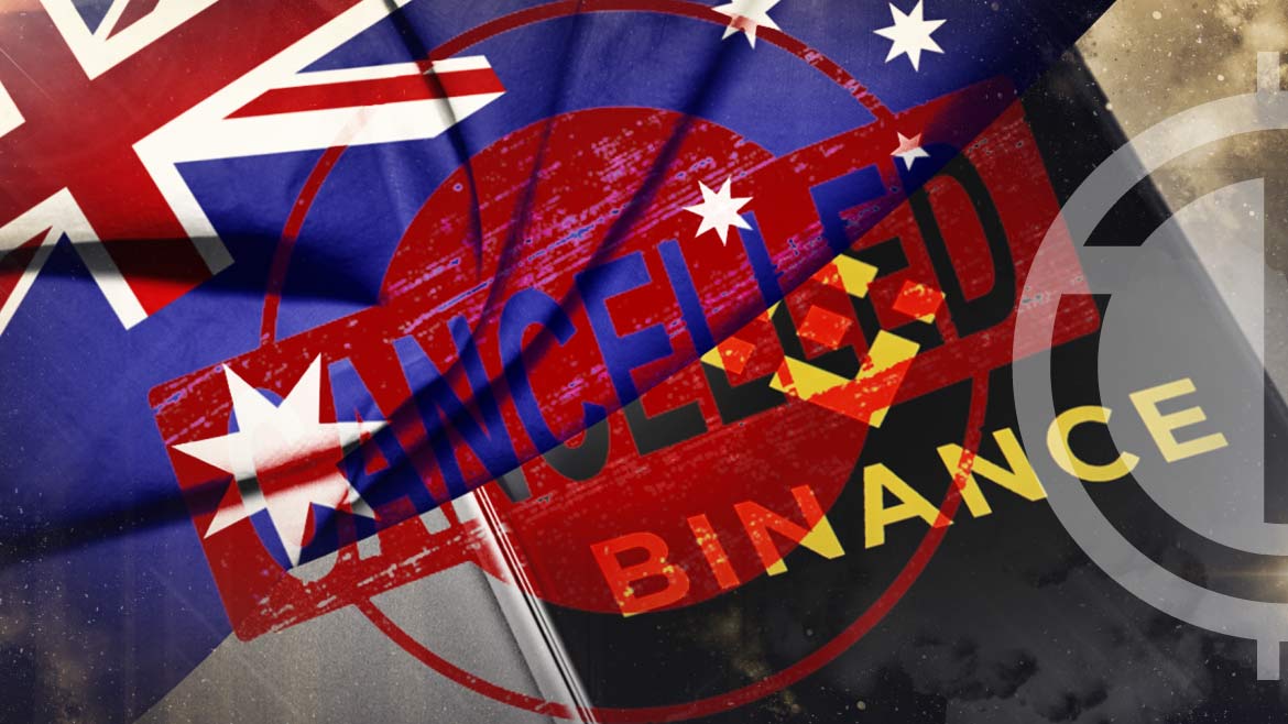 Binance Australia Derivatives Loses License – Clients Required to Close Positions