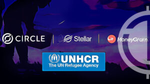 Stellar and Circle Join Forces with UNHCR to Boost Aid Effort