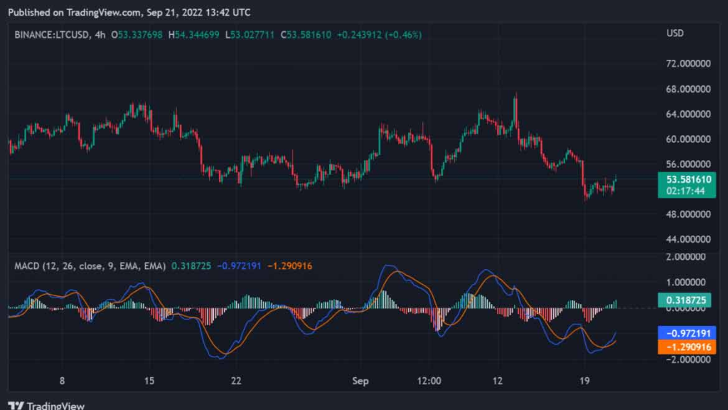 Litecoin Price Analysis: LTC Set To Be Bullish for the Next 24 Hours