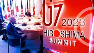 G7 Leaders Establish “Hiroshima Process” to Regulate Generative AI Development