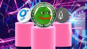 Novel Memecoin Pepe Surges, Surpassing Leading Cryptocurrencies