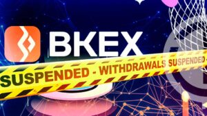 Crypto Exchange BKEX Suspends Withdrawals Over Money Laundering Detection