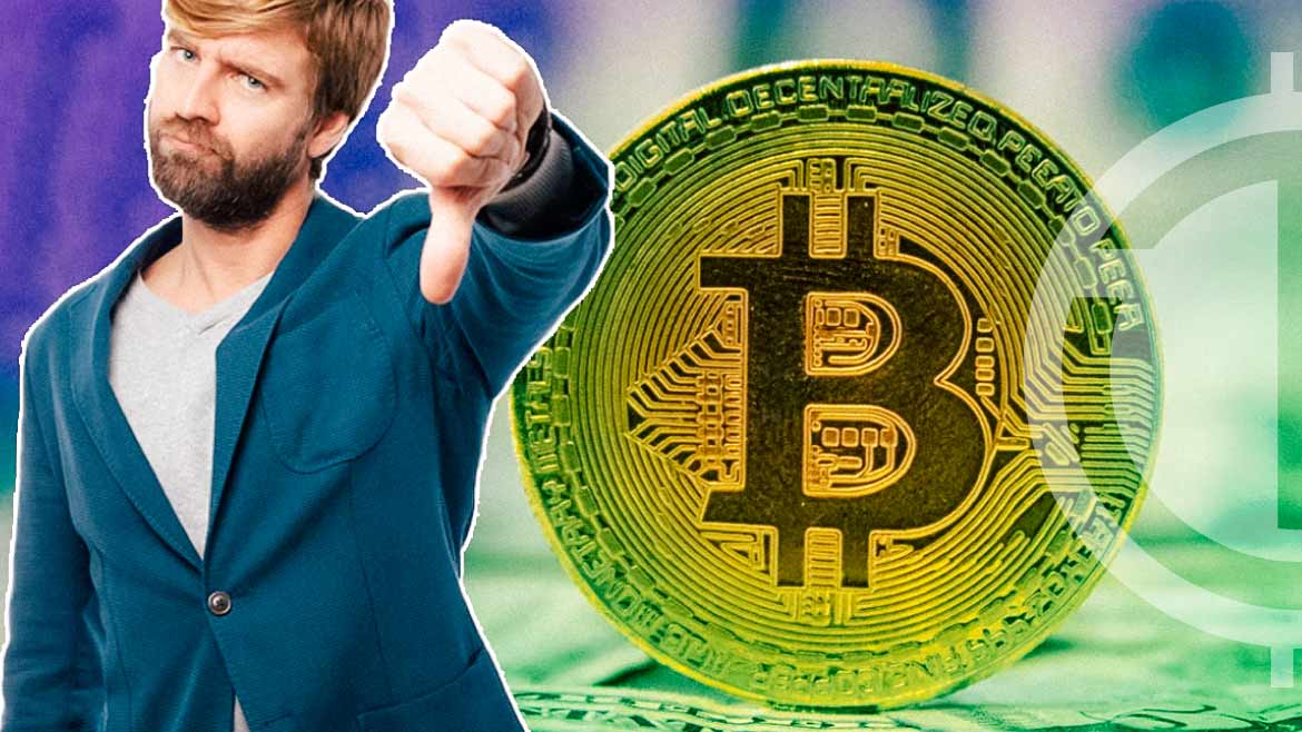 Iconic Investor Warns Against Buying BTC Citing Inflation, Regulation