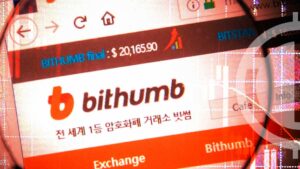 Bithumb’s Profit for the First Quarter of 2023 Falls by 80%