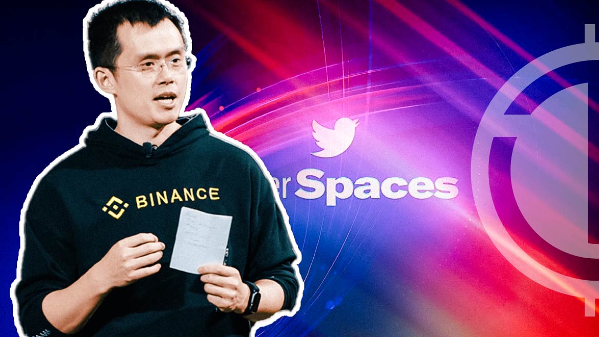 Binance CEO Emphasises Coexistence of Traditional Banking and Crypto Industry