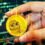 Pepe Cryptocurrency Experiences Persistent Downward Trend Despite Active Trading
