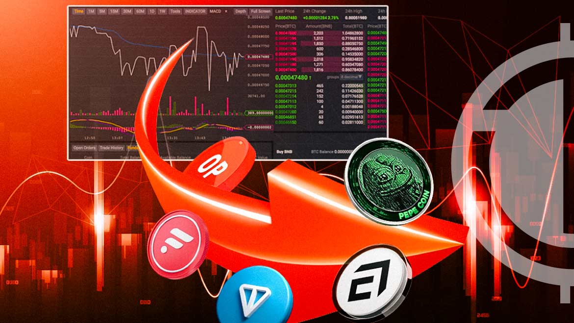 Weekly Market Analysis: Top 5 Losers in the Crypto Market
