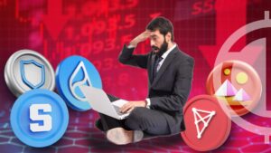 Cryptocurrency Slump: Assessing Top 5 Weekly Losers – SAND, MANA, SUI, AXS, CHZ