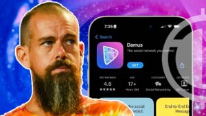 Apple Removes Jack Dorsey-Backed Damus Over Bitcoin Tipping
