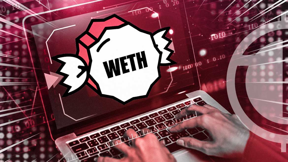 Crypto Analyst Uncovers WETH-Related Scam, Warns Crypto Investors