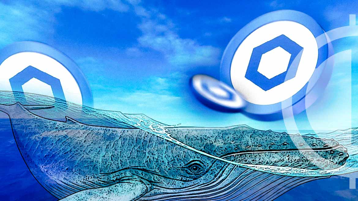 Chainlink Whale Transactions Surge as Prices Plummet to 3-Year Low of $5.00