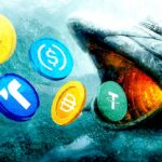 Concerns Rise as Stablecoin Market Cap Declines: Whales and Sharks Tighten Grip