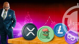 Potential Price Breakouts Await: MATIC, XRP, LTC, and PEPE Analysis