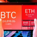 Market Insights: BTC & ETH Dominate, TWT and UNI Surge, CRV, and AAVE Decline