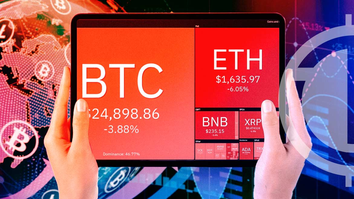 Market Insights: BTC & ETH Dominate, TWT and UNI Surge, CRV, and AAVE Decline