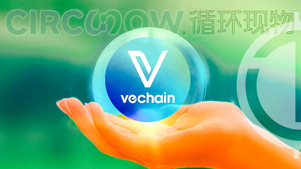 VeChain Partners With CIRCUNOW To Launch A Carbon Disclosure Platform