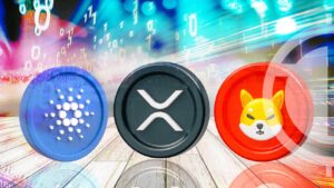Crypto Market Watch: XRP Gains, ADA Fluctuates, SHIB Maintains Neutral Stance