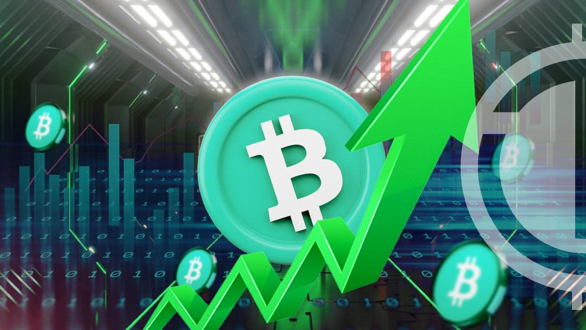 Bitcoin Cash Skyrockets with a Whopping 79% Price Hike in Just Four Days