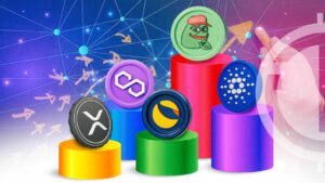 Discover Today’s Top 5 Trending Cryptocurrencies on CoinMarketCap