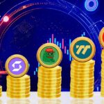 Top 5 Trending Cryptocurrencies: A Closer Look and Analysis