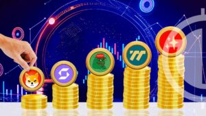 Top 5 Trending Cryptocurrencies: A Closer Look and Analysis