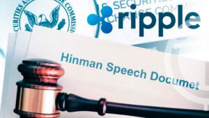 Journalist Shares Insights into Senior SEC Officials’ Comments on Hinman’s Speech