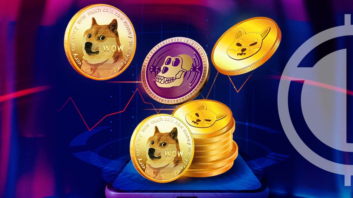Memecoins Catch Market Momentum: A Look at DOGE, SHIB, and APE