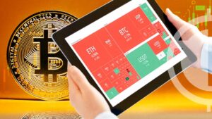 Market Overview: Bitcoin  Holds Above $29,000 as Top Cryptos See Mixed Trading