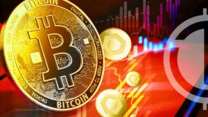 Bitcoin Bounces Back After Brief Dip Below $30K, Chainlink Gains Entry Points
